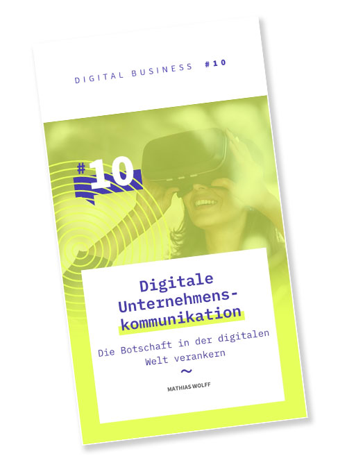 Mathias Wolff - Digital Business